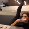 Victoria Beckham : A 45 ans, elle prouve sa souplesse et reproduit sa pose culte