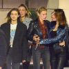 Gigi et Bella Hadid : Leur grande soeur devient mannequin et pose topless