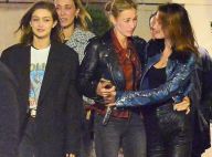 Gigi et Bella Hadid : Leur grande soeur devient mannequin et pose topless