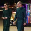 Kate Middleton, duchesse de Cambridge, le prince William, duc de Cambridge - Le duc et la duchesse de Cambridge arrivent à une réception en leur honneur donnée par le haut commissaire britannique au Pakistan , à Islamabad le 15 octobre 2019.