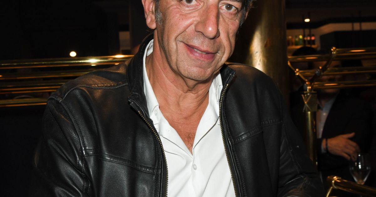 Michel Cymes This Problem A Friend Has Diagnosed With Him