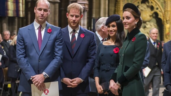 Meghan Markle et Harry : Le prince William se fait du souci pour eux