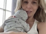 Jessica Thivenin maman : première nuit avec Maylone, entre fatigue et bonheur
