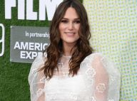 Keira Knightley jeune maman de retour au cinéma : "Mes seins vont exploser"