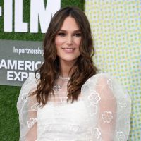 Keira Knightley jeune maman de retour au cinéma : "Mes seins vont exploser"