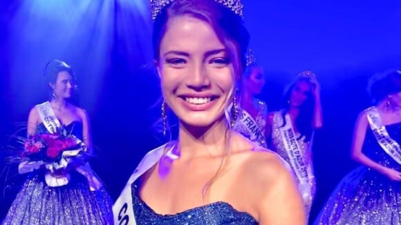 Miss France 2020 : Manelle Souahlia est Miss Côte d'Azur 2019