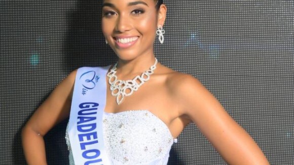 Miss France 2020 : Clémence Botino est Miss Guadeloupe 2019