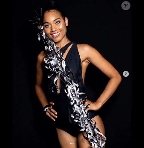 Clémence Botino, Miss Guadeloupe 2019, se présentera à l'élection Miss France 2020 le 14 décembre 2019.