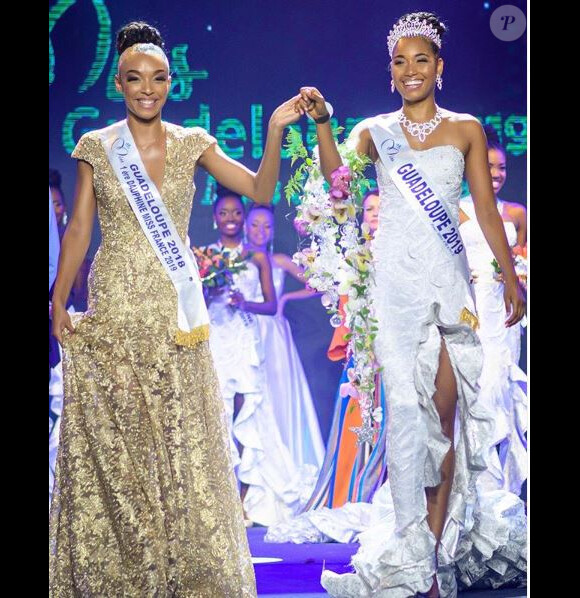 Clémence Botino, Miss Guadeloupe 2019, se présentera à l'élection Miss France 2020 le 14 décembre 2019.