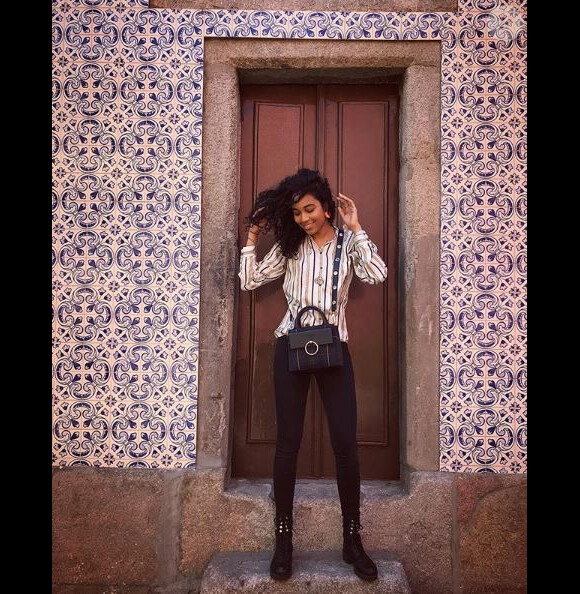 Clémence Botino, Miss Guadeloupe 2019, se présentera à l'élection Miss France 2020 le 14 décembre 2019.