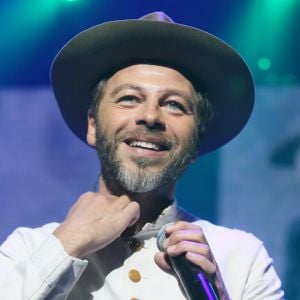 Christophe Maé - 21e édition des Talents France Bleu en direct des Folies Bergère à Paris le 3 novembre 2016. © CVS/Bestimage