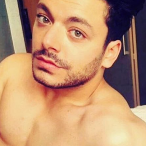 Kev Adams sur Instagram.