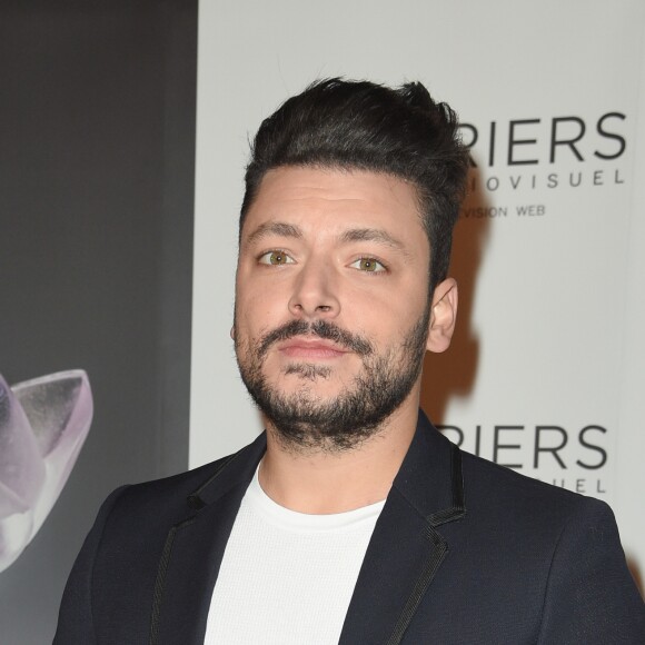 Kev Adams - 24e cérémonie des Lauriers de l'Audiovisuel au théâtre Marigny à Paris, le 11 février 2019. © Coadic Guirec/Bestimage