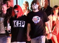 Halsey : Déguisée pour Halloween, elle officialise avec son nouveau chéri