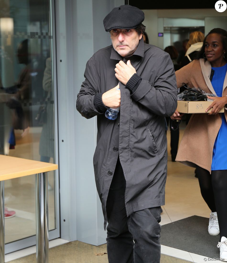Exclusif Charlotte Gainsbourg Et Son Mari Yvan Attal Font