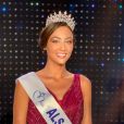  Laura Theodori, Miss Alsace 2019,  se présentera à l'élection de Miss France 2020, le 14 décembre 2019.