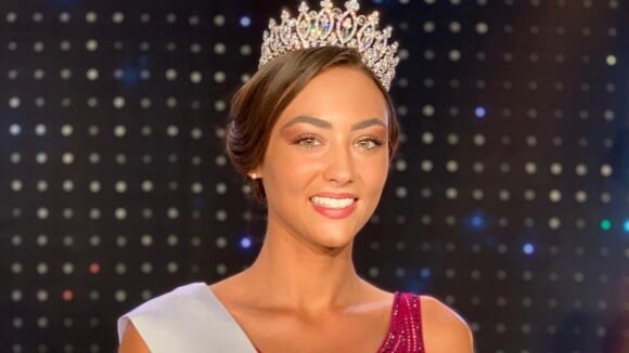 Miss France 2020 : Laura Theodori est Miss Alsace 2019