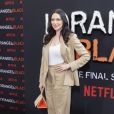 Laura Prepon - Les célébrités assistent à l'avant-première de la saison 7 de 'Orange Is The New Black' à New York, le 25 juillet 2019.