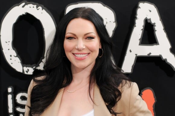 Laura Prepon - Les célébrités assistent à la projection de la dernière saison de la série "Orange is the new black" à New York, le 25 juillet 2019.