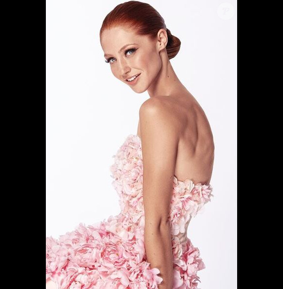 Marine Clautour, Miss Normandie 2019, se présentera à l'élection de Miss France 2020, le 14 décembre 2019.
