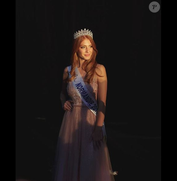 Marine Clautour, Miss Normandie 2019, se présentera à l'élection de Miss France 2020, le 14 décembre 2019.