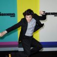 Adrian Blake Enscoe à la première de la série d'Apple TV+ "The Morning Show" au Lincoln Center à New York, le 28 octobre 2019.
