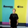 Joan Lunden à la première de la série d'Apple TV+ "The Morning Show" au Lincoln Center à New York, le 28 octobre 2019.