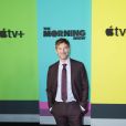 Mark Duplass à la première de la série d'Apple TV+ "The Morning Show" au Lincoln Center à New York, le 28 octobre 2019.
