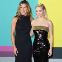 Jennifer Aniston et Reese Witherspoon : Robes de folie sur le red carpet