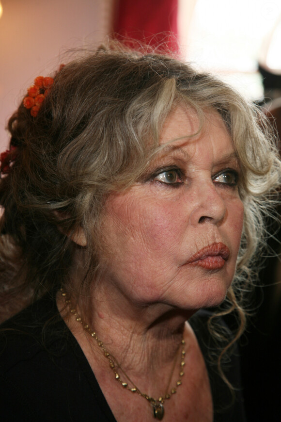 Archive - Brigitte Bardot en 2006
