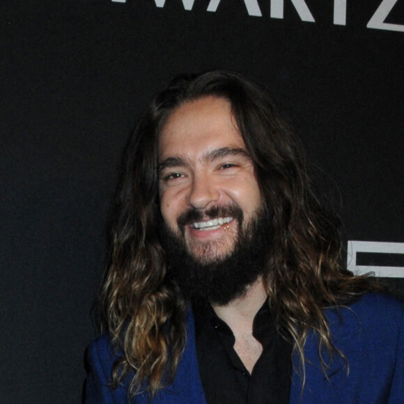 Heidi Klum et Tom Kaulitz assistent à la soirée "Angel Ball" de la Gabrielle's Angel Foundation au Cipriani Wall Street à New York, le 28 octobre 2019.