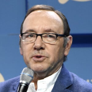 Kevin Spacey lors du "Bits & Pretzels Founders Festival" au centre de conférence à Munich, Allemagne, le 24 septembre 2017. © Future-Image/Zuma Press/Bestimage