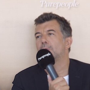 Stéphane Plaza et Julien Courbet en interview pour "Purepeople", septembre 2019