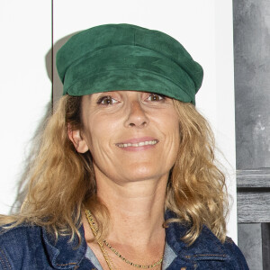 Mademoiselle Agnès (Agnès Boulard) - Vernissage de l'exposition du photographe Jean-Baptiste Mondino au "Le Studio des Acacias" à Paris le 4 juillet 2019. © Pierre Perusseau/Bestimage