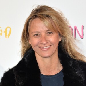 Sarah Lavoine à l'avant-première du film "Mon Bébé" au cinéma Gaumont Opéra (côté Capucines) à Paris, France, le 11 mars 2019. © Veeren/Bestimage