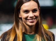 Marine Lorphelin et Jade Lagardère : Supportrices de charme aux Paris Masters
