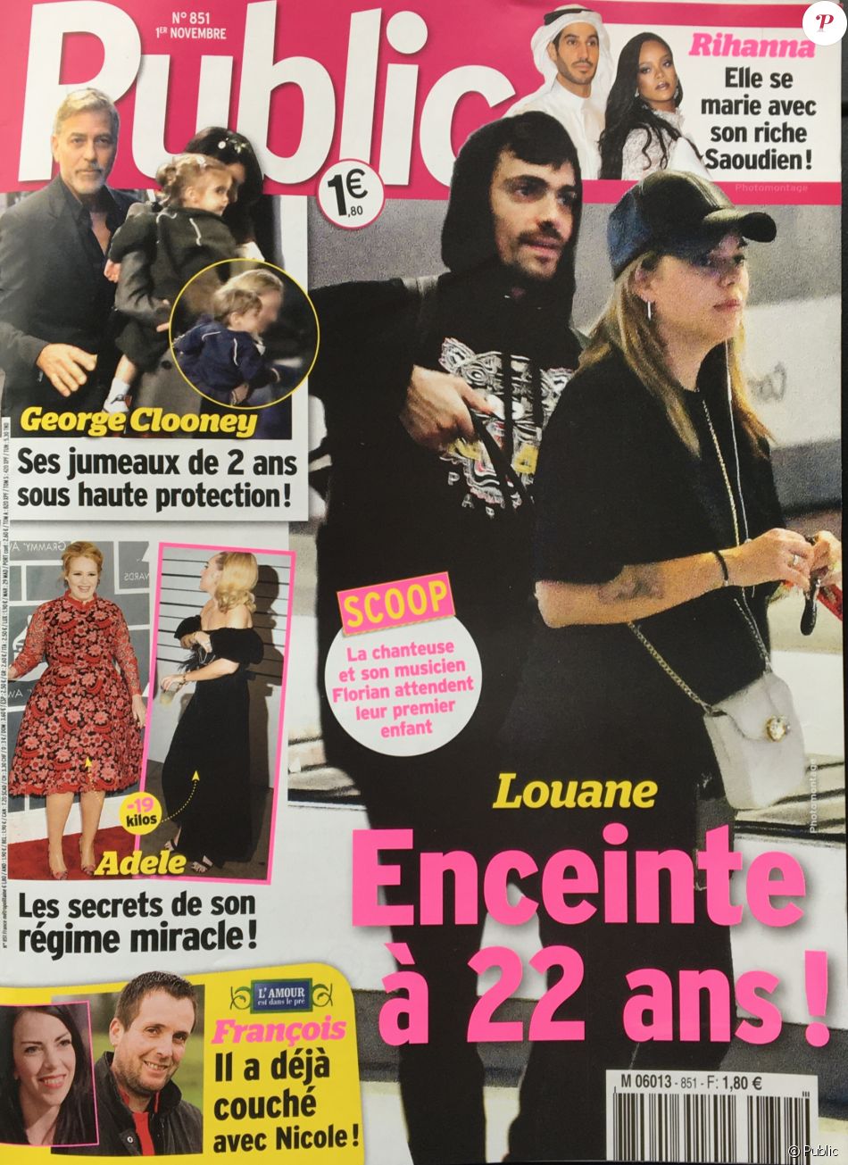 1Er Novembre 2019 - Retrouvez Le Magazine Public Numero 851 En Kiosque Le 1er Novembre 2019 Purepeople