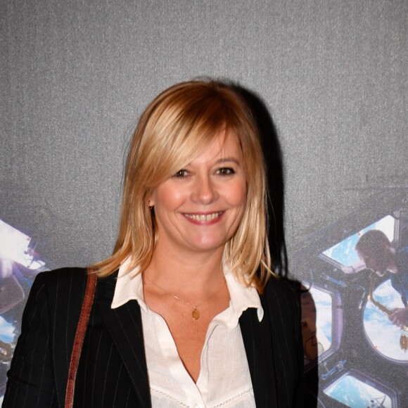 Flavie Flament - Avant-première du film documentaire "16 levers de soleil" au cinéma Le Grand Rex à Paris, France, le 25 septembre 2018. © Francis Petit/Bestimage