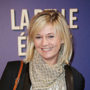 Flavie Flament lors de la Première du film "La Belle Epoque", au cinéma Gaumont Opéra à Paris, France, le 17 Octobre 2019. @Jerome Domine/ABACAPRESS.COM