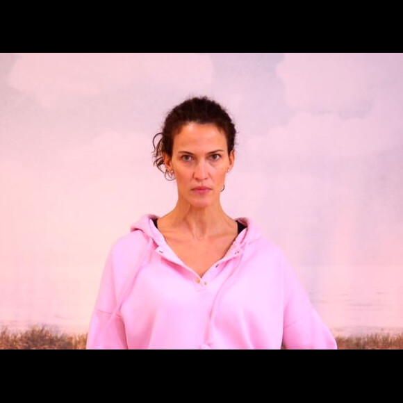 Linda Hardy et Christophe Licata lors du prime de "Danse avec le stars 2019" du 2 novembre, sur TF1