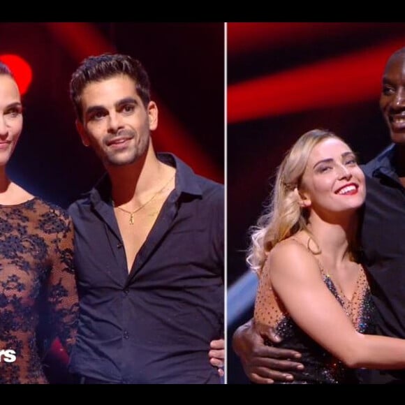 Linda Hardy et Christophe Licata éliminés de "Danse avec les stars 2019", le 2 novembre, sur TF1