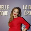 Victoria Bedos (enceinte) - Avant-première du film "La belle époque" au Gaumont Capucines à Paris, le 17 octobre 2019. © Christophe Clovis / Bestimage