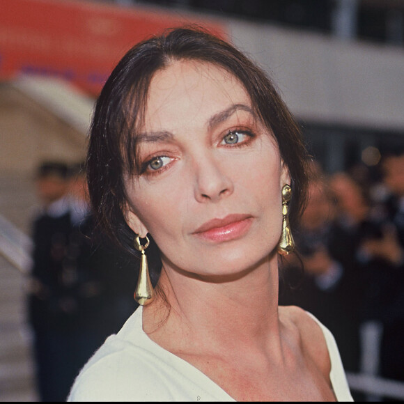Marie Laforêt eau Festival de Cannes 1991.
