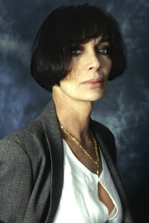 Portrait de Marie Laforêt en 1994. © Cédric Perrin / Bestimage