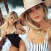Kaitlynn Carter révèle tous les secrets de sa relation avec Miley Cyrus