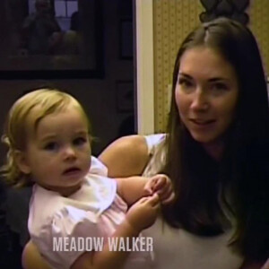 Rebecca McBrain et sa fille Meadow - extrait du film "I Am Paul Walker"