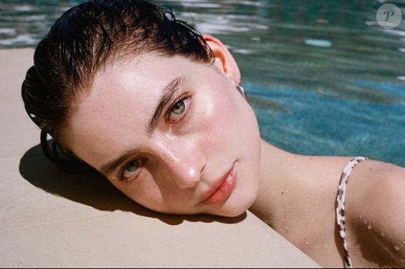 Photo postée sur le compte Instagram de Meadow Walker