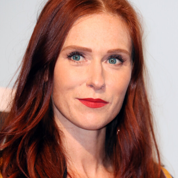 Audrey Fleurot Camille Lou Julie de Bona - Projection en avant-première de la série de TF1 " Le Bazar de la Charité" lors de la 21ème édition du Festival de la Fiction TV de la Rochelle le 12 septembre 2019. © Patrick Bernard / Bestimage 12/09/2019 - La Rochelle