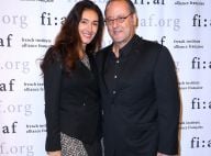Jean Reno et sa femme Zofia : rare sortie à New York avec Charlotte Gainsbourg