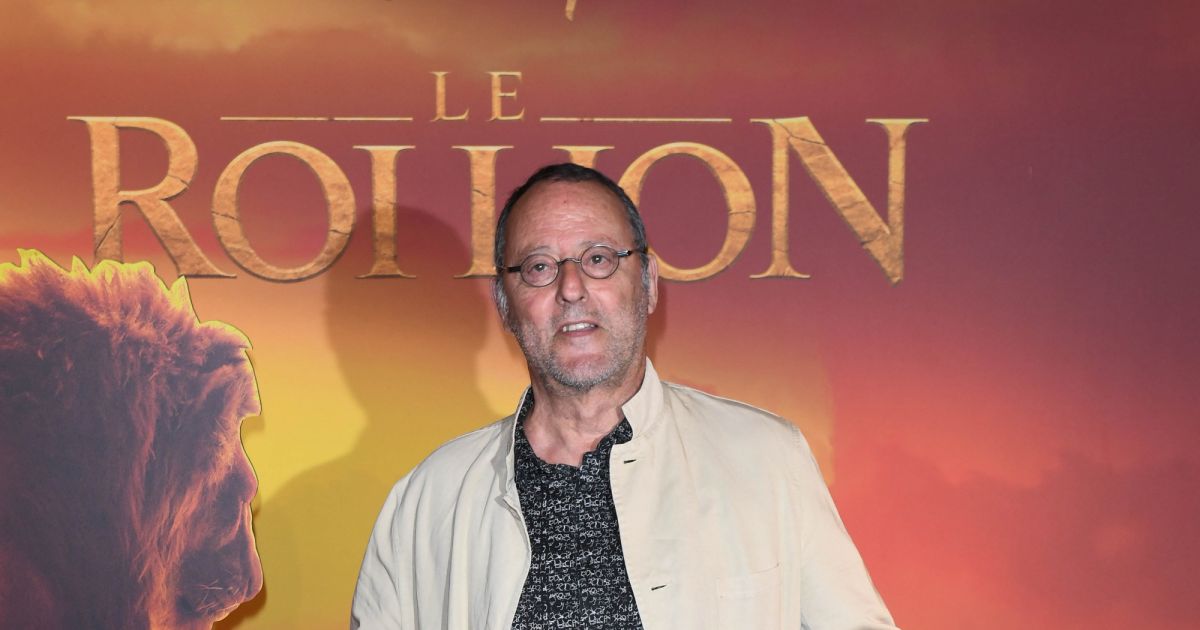 Les Rois De La Réno Divorce Pourquoi Jean Reno - Projection exceptionnelle du nouveau Disney Le Roi Lion au
